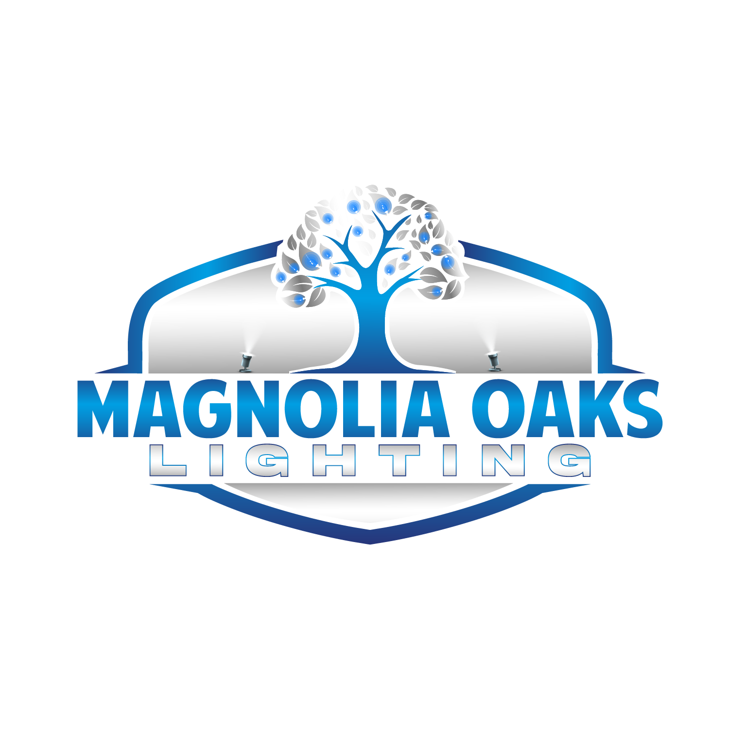Magnolia Oaks Lighting